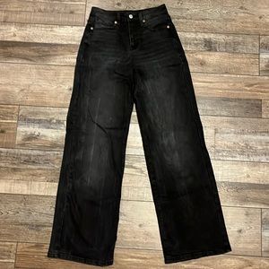 Willow and Root wide leg jeans